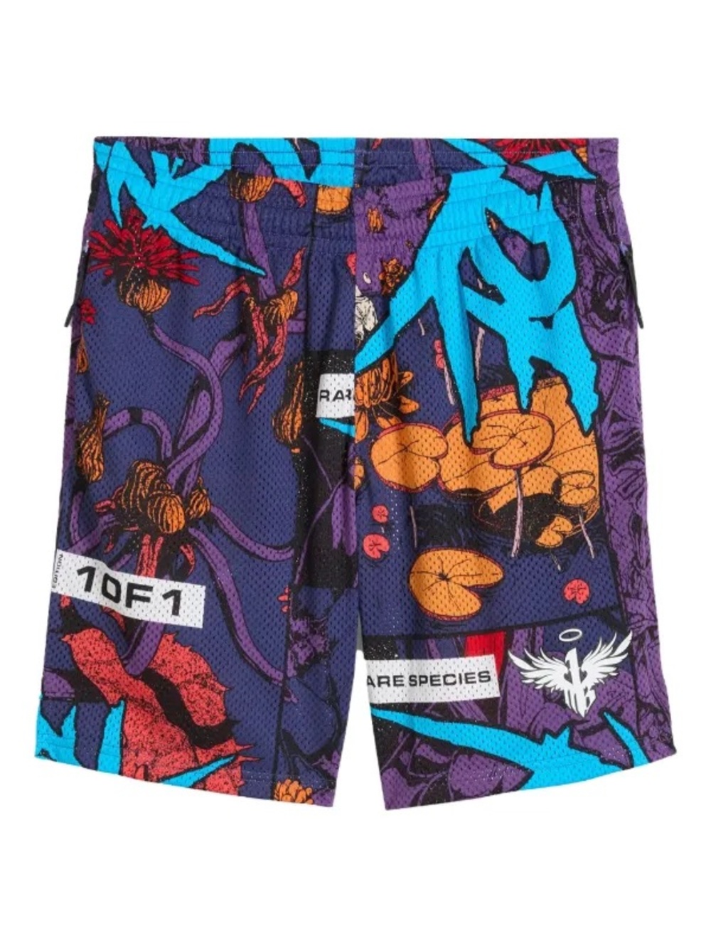 PUMA Melo Basketball Shorts 1 of 1 Lamello Ball Mens Size XL